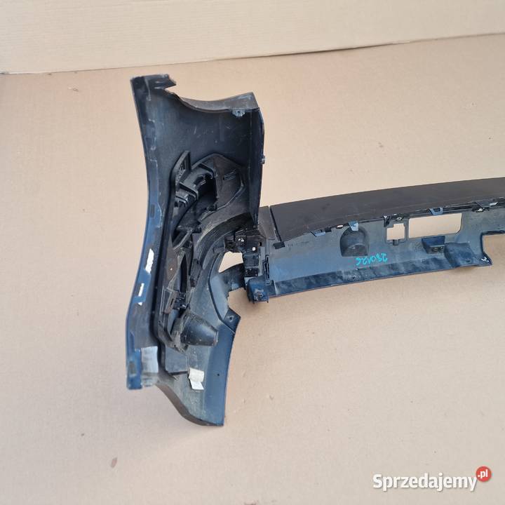 MERCEDES CITAN II W420 KANGOO III ZDERZAK TYŁ Bieleń