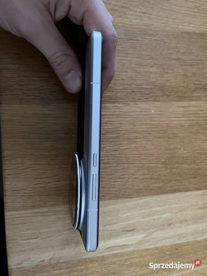 Xiaomi 15 Ultra Srebny Warszawa