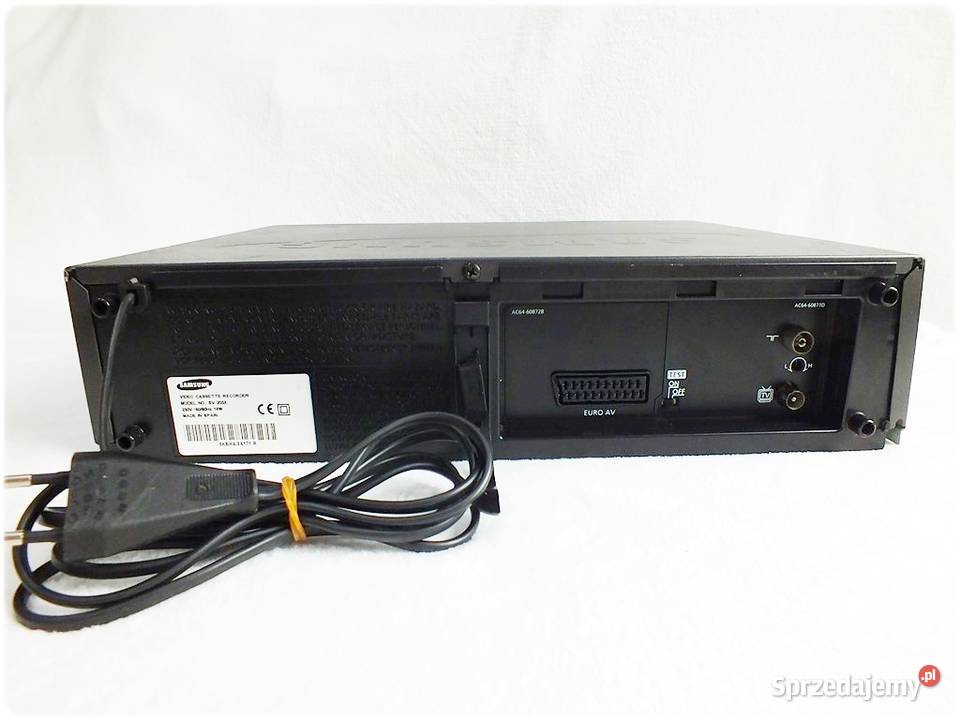 SAMSUNG SV203X Magnetowid Video Jet Drive Żary