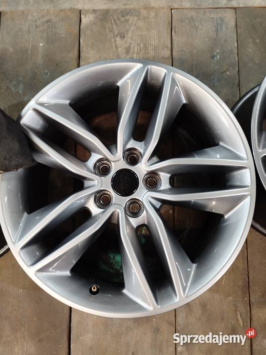 Alufelgi Ford 5x108 r18 aluminiowe Wysokie