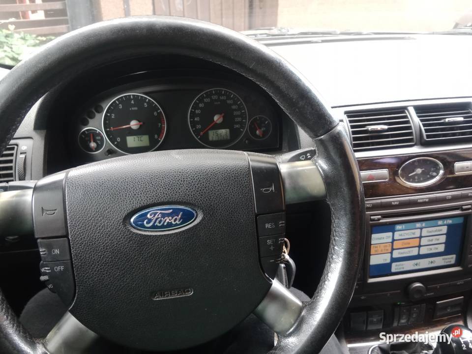 Ford Mondeo kombi z LPGOC na Stan dolnośląskie Wrocław