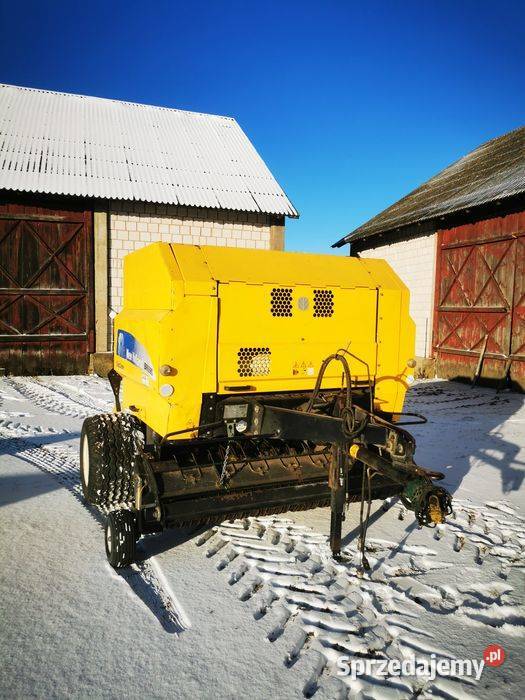 Prasa holland br 6090 rotor noże Białystok