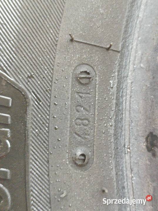 2x OPONA CAŁOROCZNA KORMORAN ALL SEASON 18565R14 sprzedam