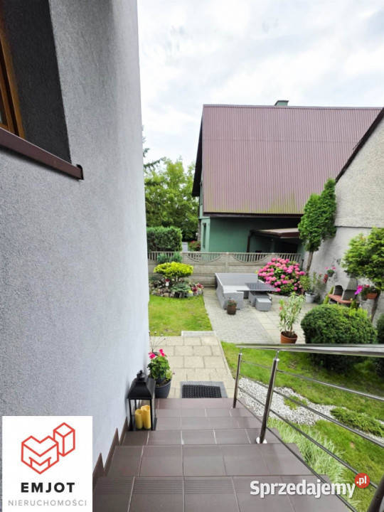 Dom bliźniak 200m2 Zduńska Wola