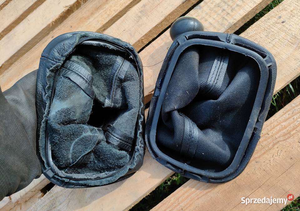 Gałka zmiany biegów mieszek Volkswagen Passat małopolskie Wolbrom