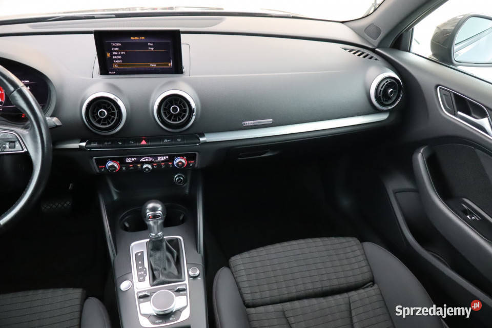 Audi A3 15 TFSI A3 śląskie Zabrze