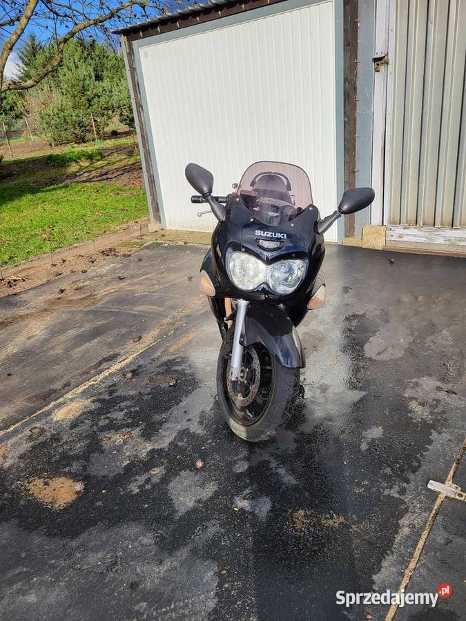 Suzuki gsx750t 750cm3 Chojnice
