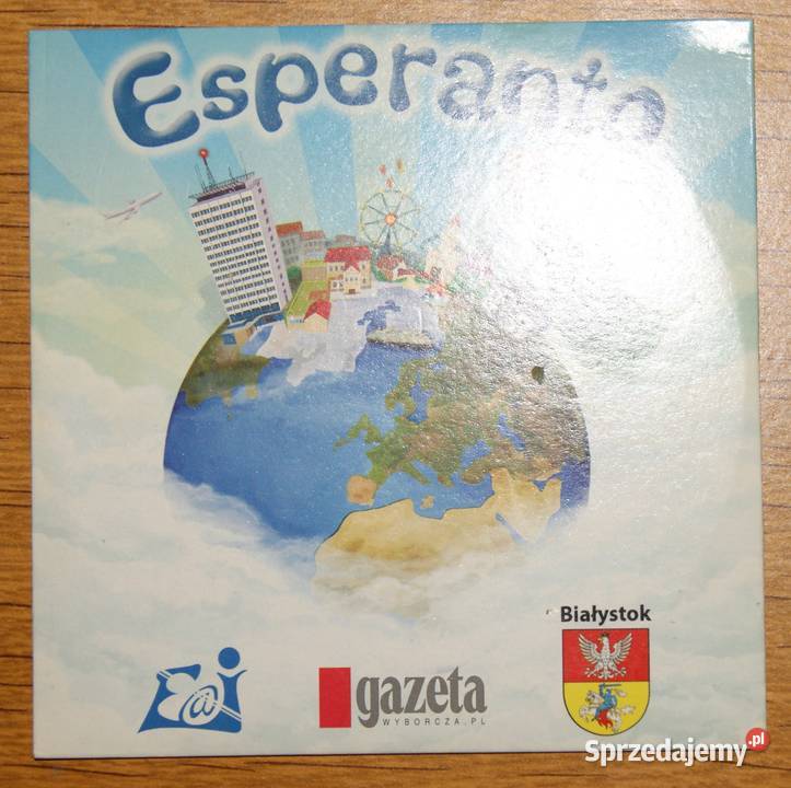 Esperanto kurs językowy Parczew