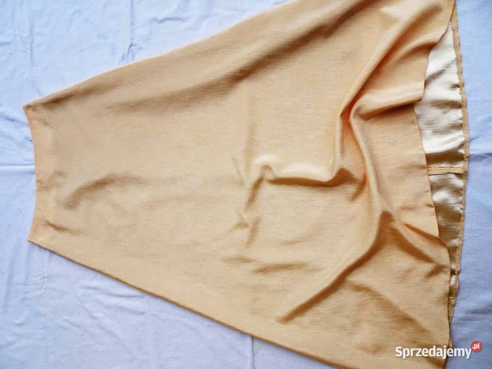 Długa spódnica wizytowa wesele impreza 38 40 Nowy Sącz