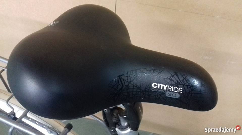 Rower Kross Mansfield Park Gdańsk