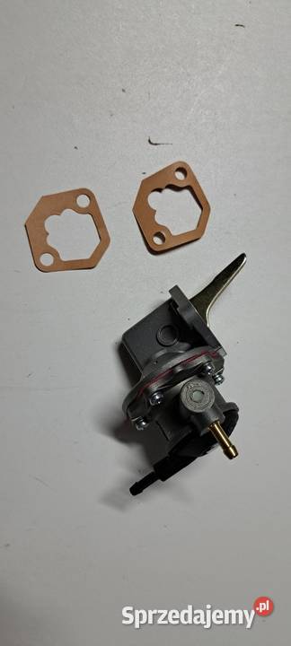 POMPA PALIWA AUDI 80 B1 B2 100 GOLF JETTA I Luzino