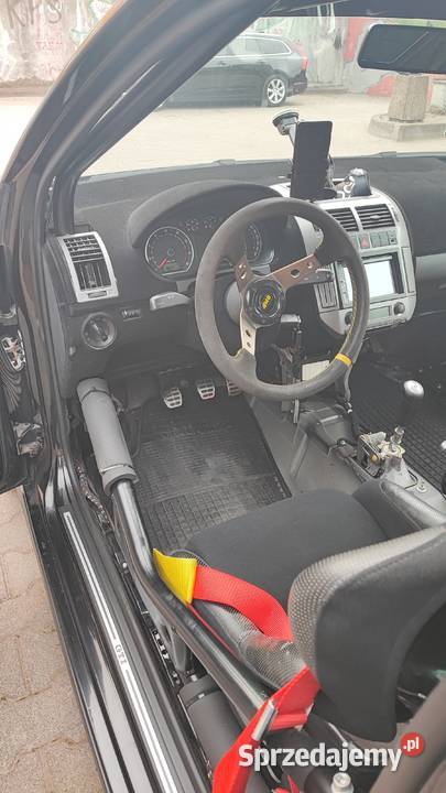 Volkswagen polo 300 koni nieuszkodzony Polo Mieroszyno