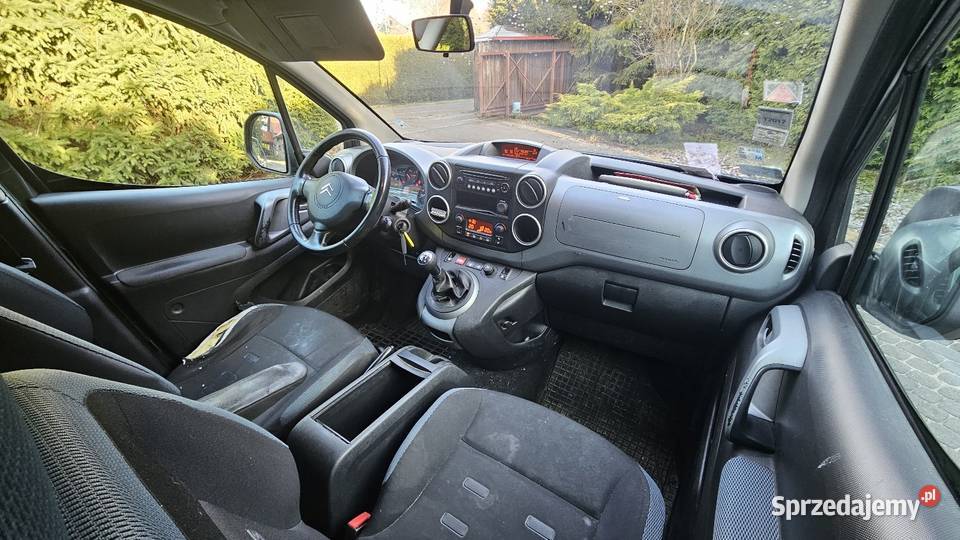 Citroen Berlingo 16 Hdi Xtr 5 osobowy 1560cm3 Bielsko-Biała sprzedam