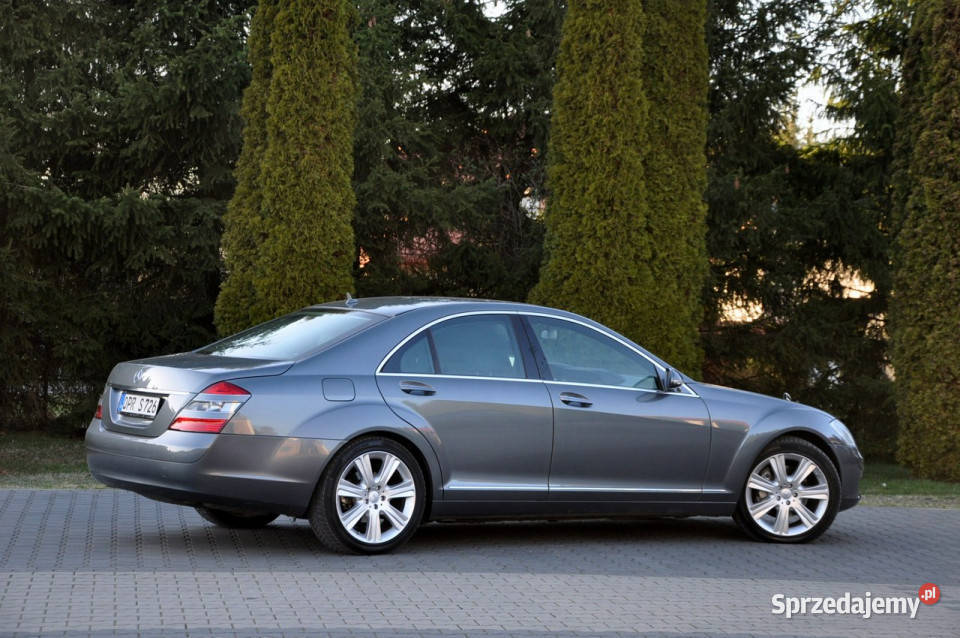 Mercedes S 320 czujnik deszczu Ostrów Mazowiecka