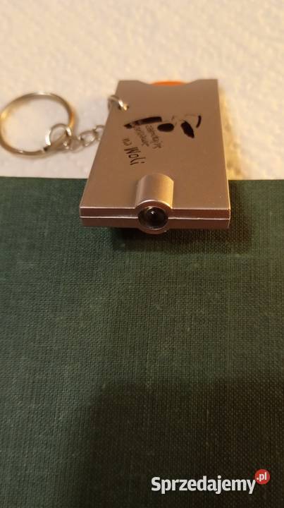 Breloczek Zakochaj się w Warszawie mazowieckie Warszawa sprzedam