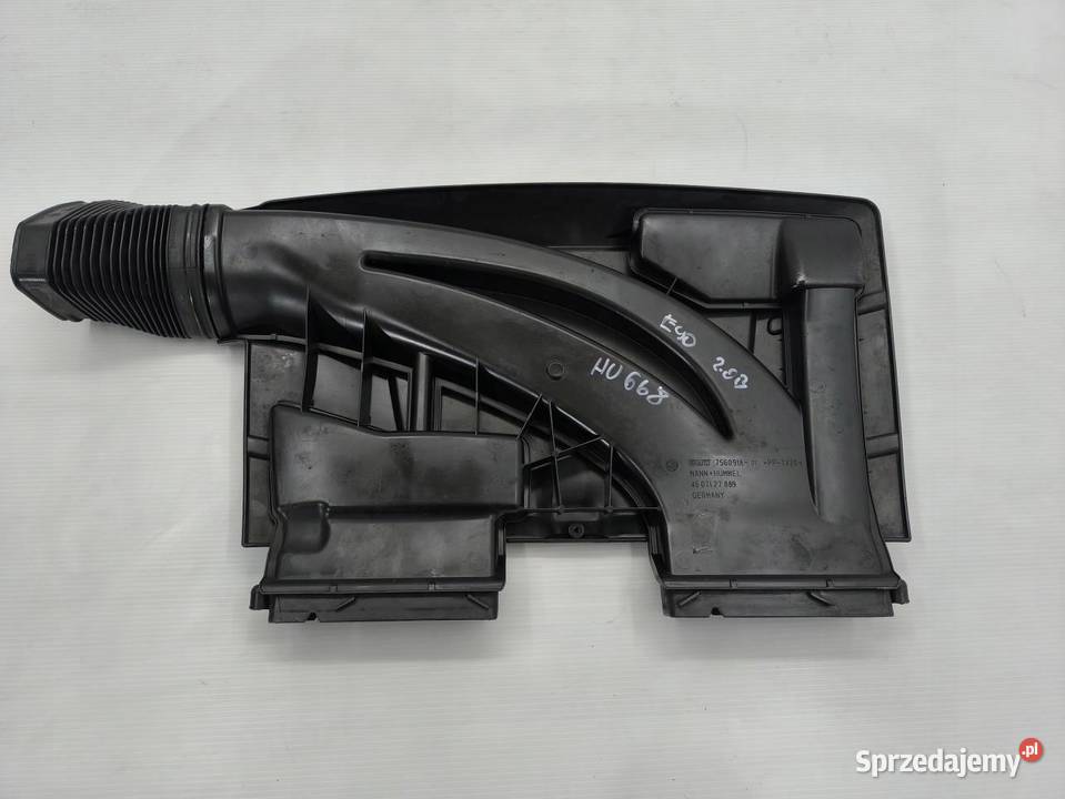 OSŁONA SILNIKA WLOT BMW E90 20B 7560918 osobowe