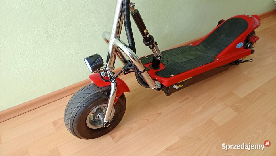 Hulajnoga FRUGAL Basic 52v 1300W liion USB Hulajnogi elektryczne