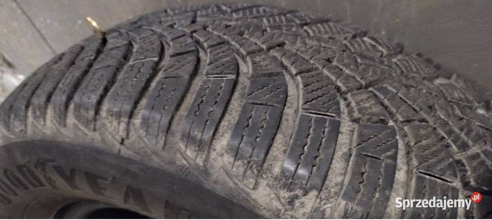 Opony zimowe 19565R15 Łódź