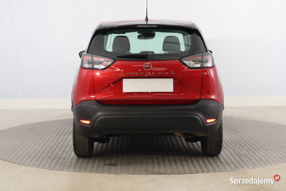 Opel Crossland 12 Turbo tempomat Zabrze sprzedam