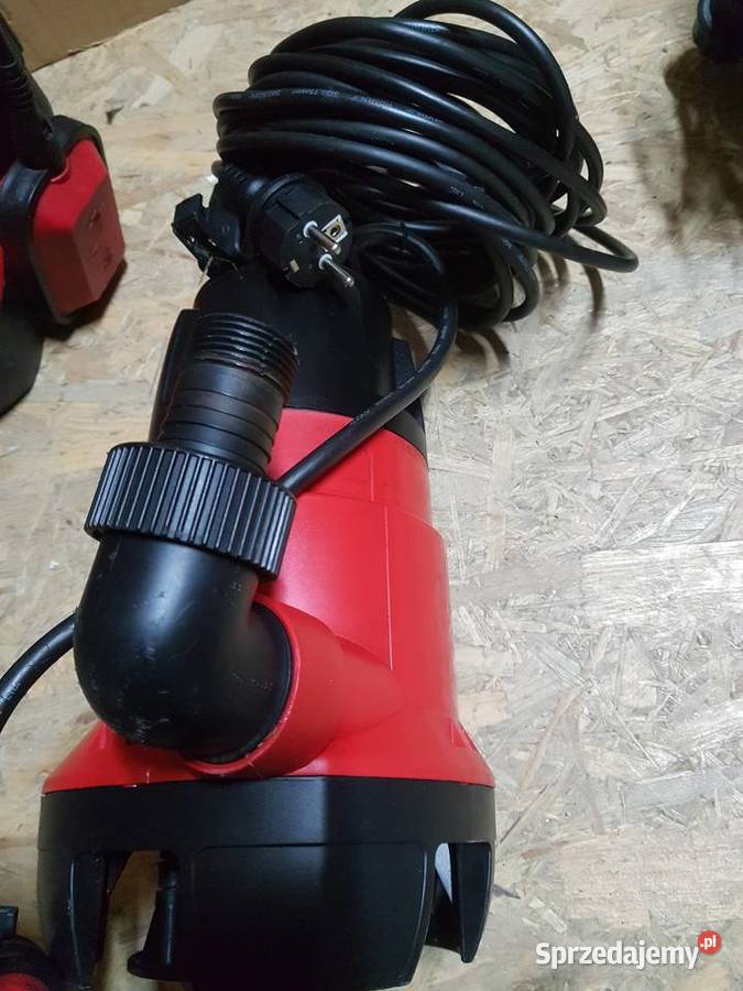 Pompa do wody EINHELL GCDP 7835 elektryczna Głogowa