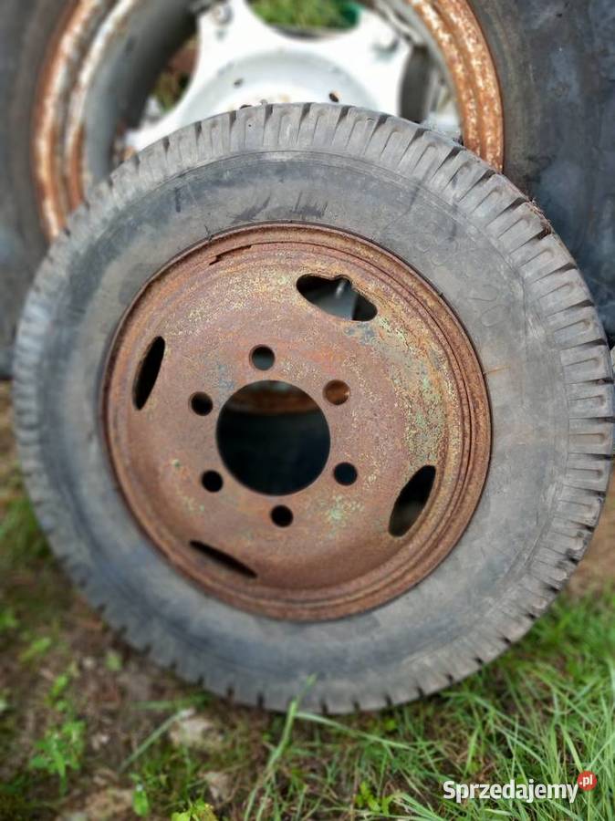 Koło ursus c360 c4011 Szamocin