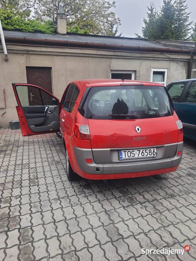 RENAULT GRANDE SCENIC elektrochrom. lusterka boczne Radom sprzedam