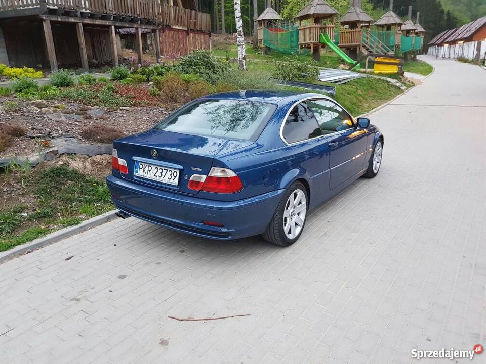 Bmw m54 e46