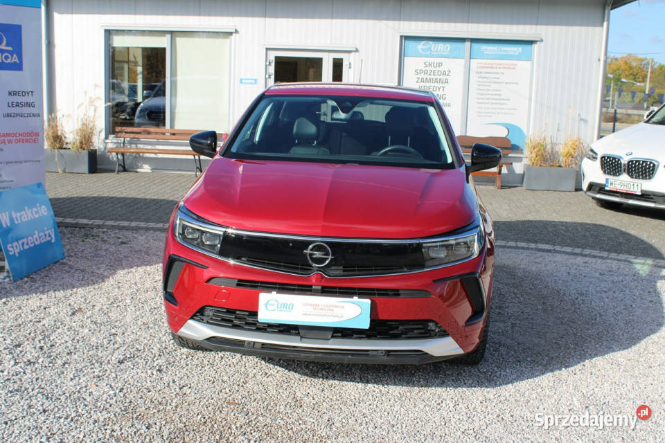 Opel Grandland X Business Elegancenetto 56016PLN Warszawa