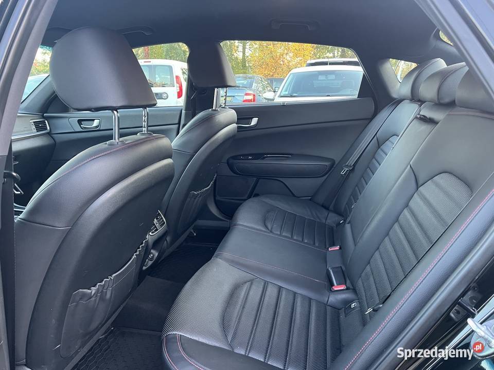 Kia Oprima 2018 immobilizer Warszawa