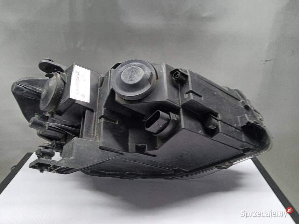 LAMPA PRZÓD PRZEDNIA LEWA VW CADDY 4 2K8941C05 osobowe Lampy przednie