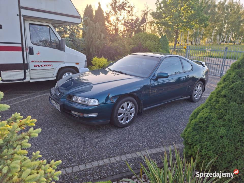 Honda Prelude 4 20 LPG Radom