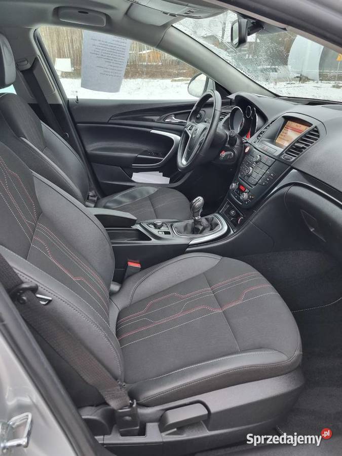 Sprzedam Opel Insignia 20Cdti 160