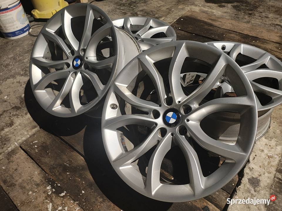 Styling 19 Felgi koła BMW x5 e39 5x120 Jędrzejów
