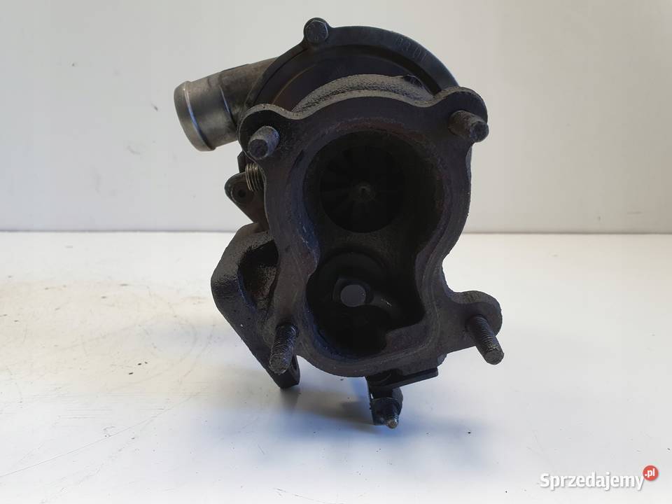 VW Sharan 19 TDI TURBOSPRĘŻARKA turbo 028145701J Janów