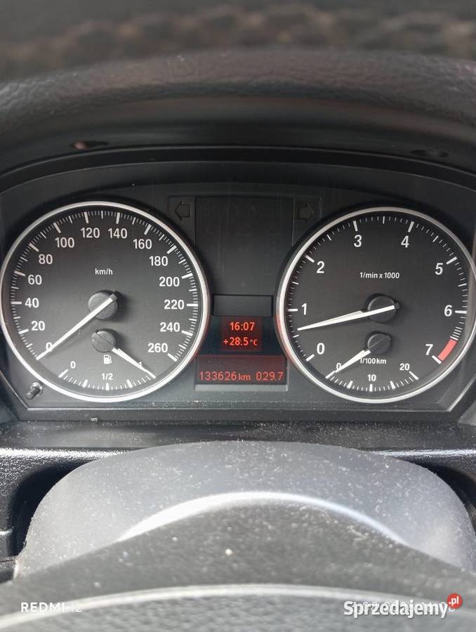 Sprzedam BMW X1