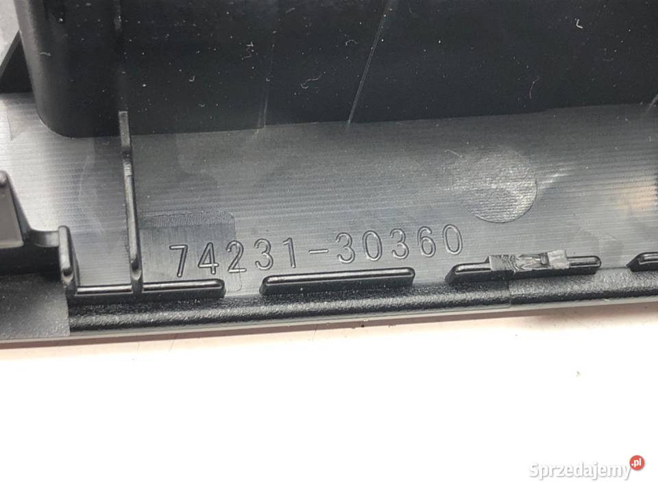 PRZEŁĄCZNIK SZYB LEXUS GS 7423130360