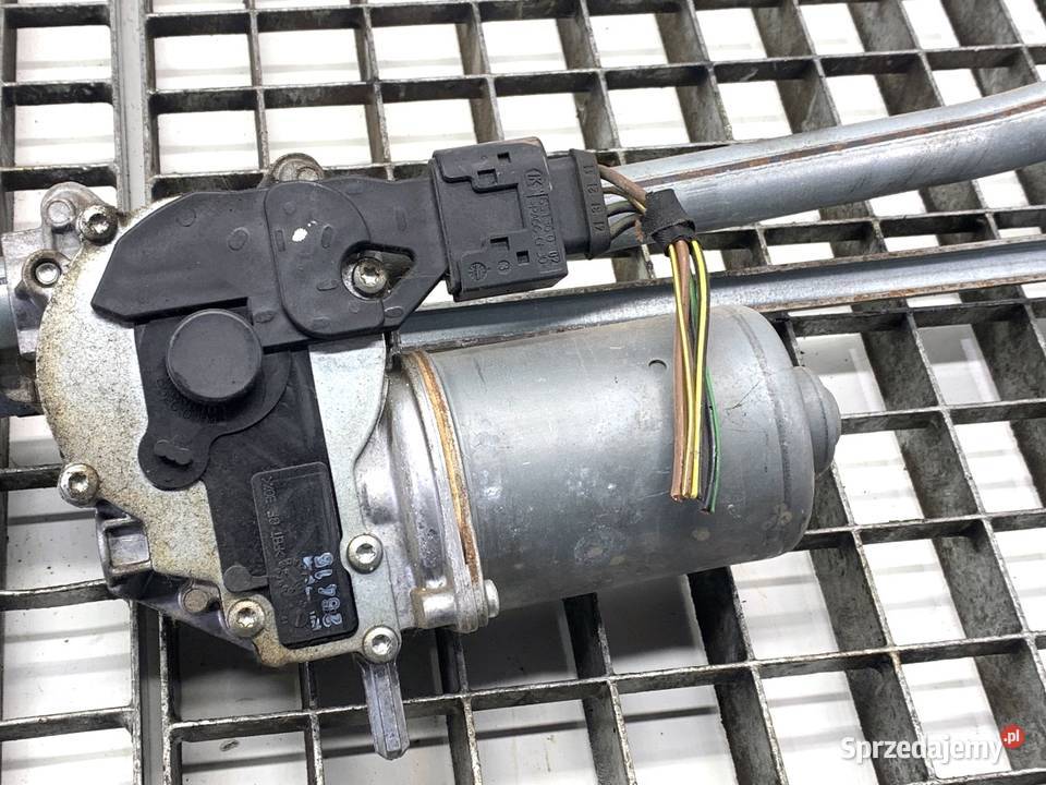 MECHANIZM WYCIERACZEK PRZÓD MINI COUNTRYMAN R60 osobowe