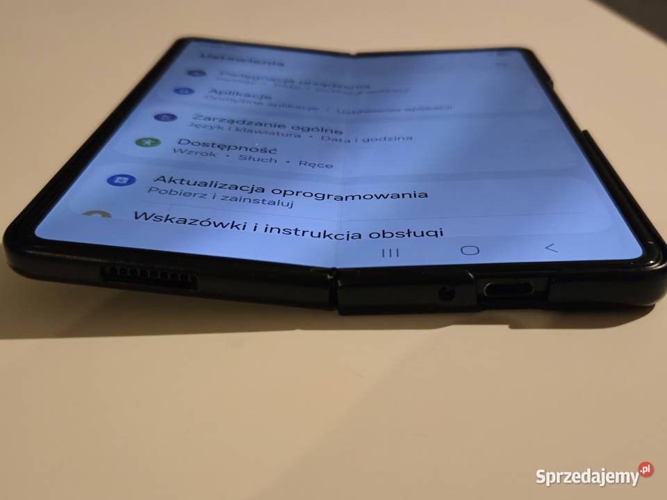 TELEFON GALAXY Z FOLD 3 16 ram 256GB Jelenia Góra