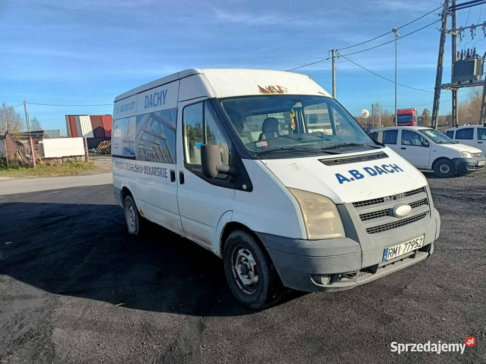 Ford Transit Ford Transit 22TDCI 130 06r Tarnów sprzedam