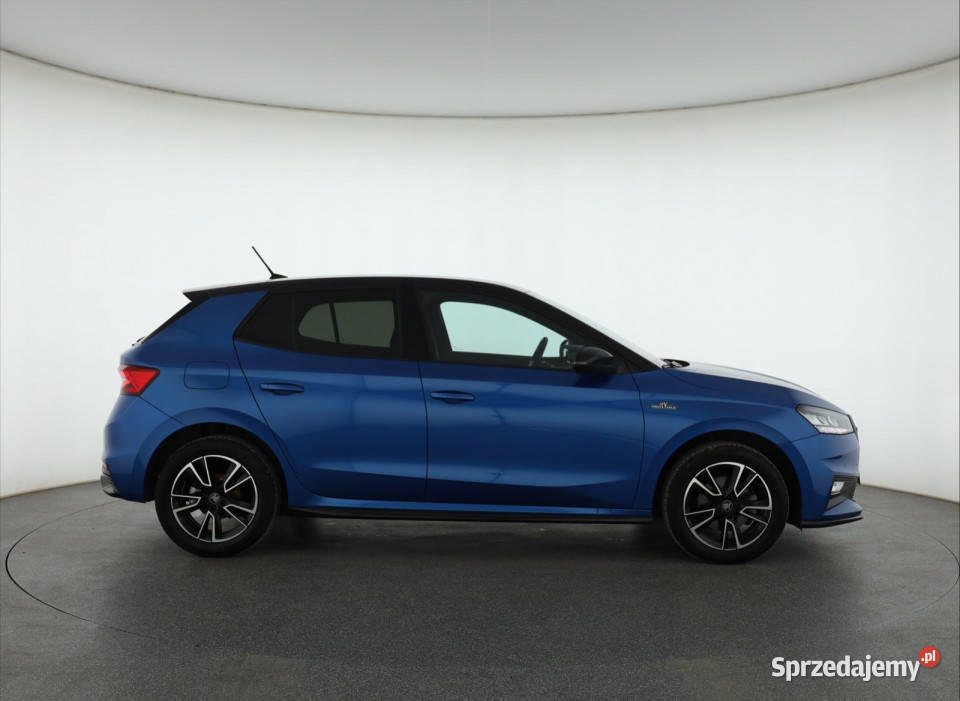 Skoda Fabia 10 TSI Piaseczno