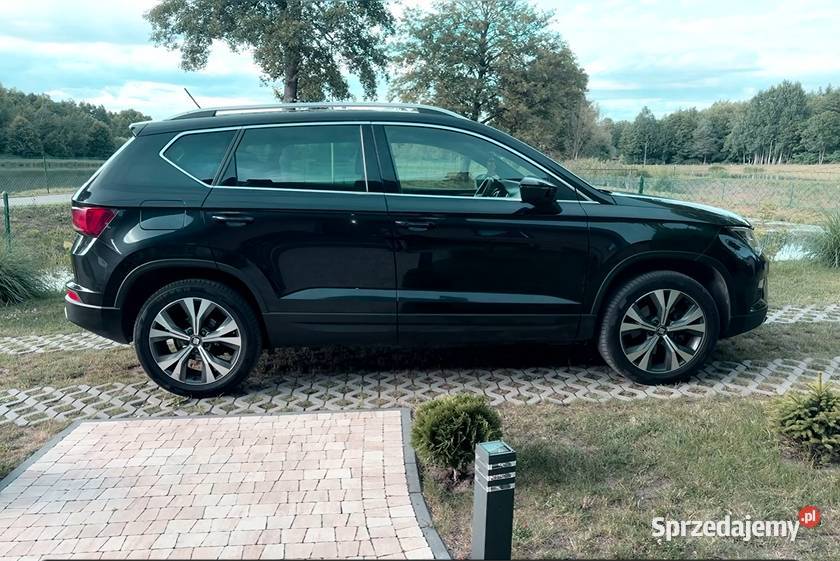 Seat Ateca 20 4drive Brzezinka