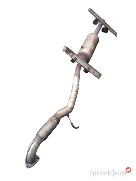 WYDECH DPF TŁUMIK KATALIZATOR OPEL ASTRA IV J 17 sprzedam