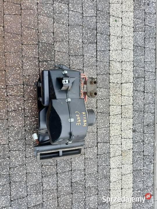 nawiew nagrzewnica aixam coupe city Łaziska Górne