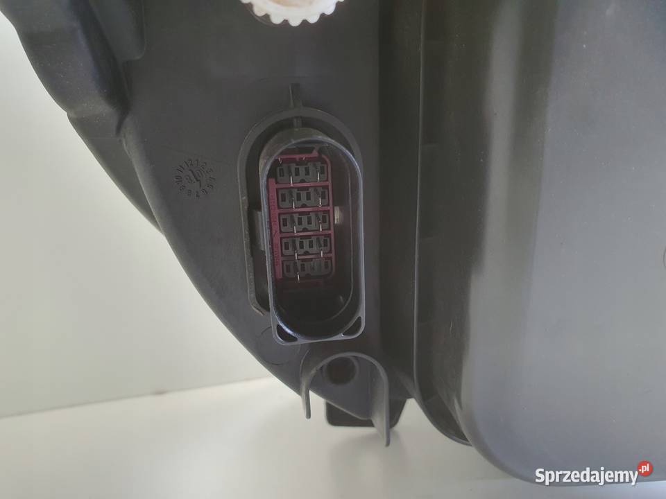 LAMPA LEWA Mercedes Sprinter 906 0613r PRZEDNIA Lampy przednie Chełm