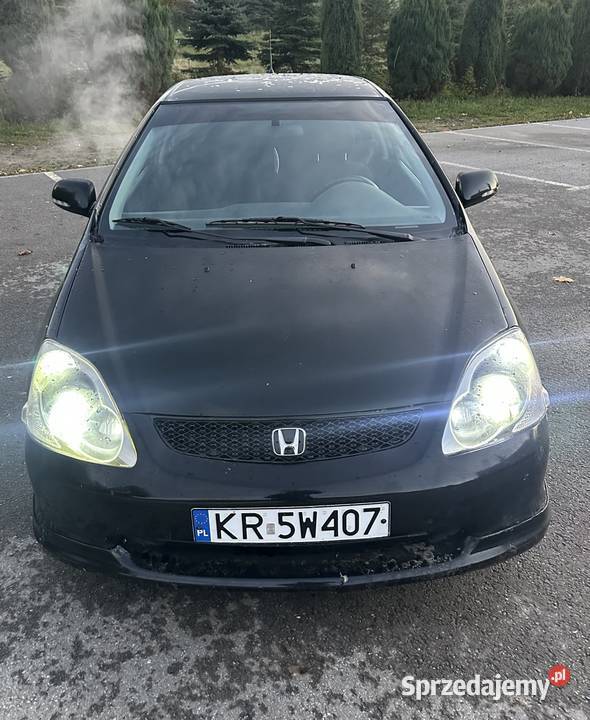 Honda civic 14 gaz 2005r kupiony w Polsce Słotowa