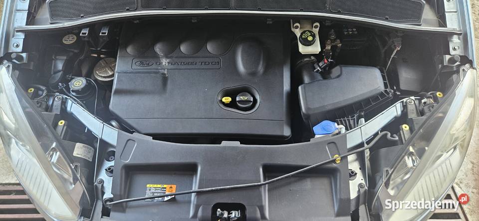 Ford Galaxy 20 TDCIKlima Częstochowa