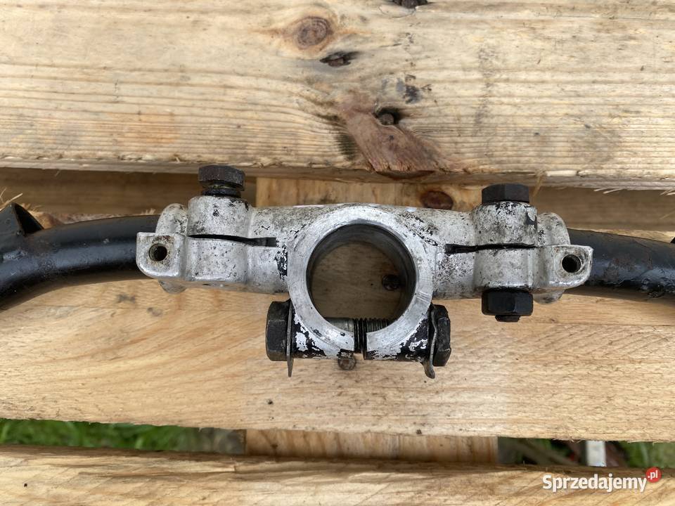 KIEROWINCA MZ TROPIK TROPHY 250 ES 2502