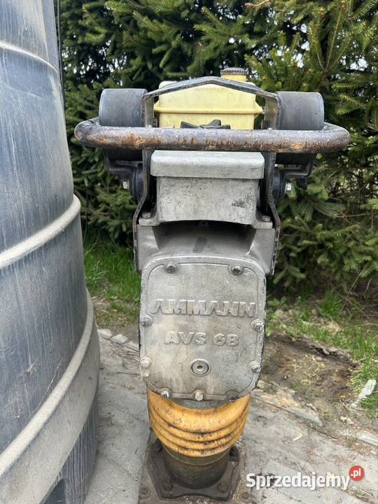 Skoczek stopa wacker Neuson Gromnik sprzedam