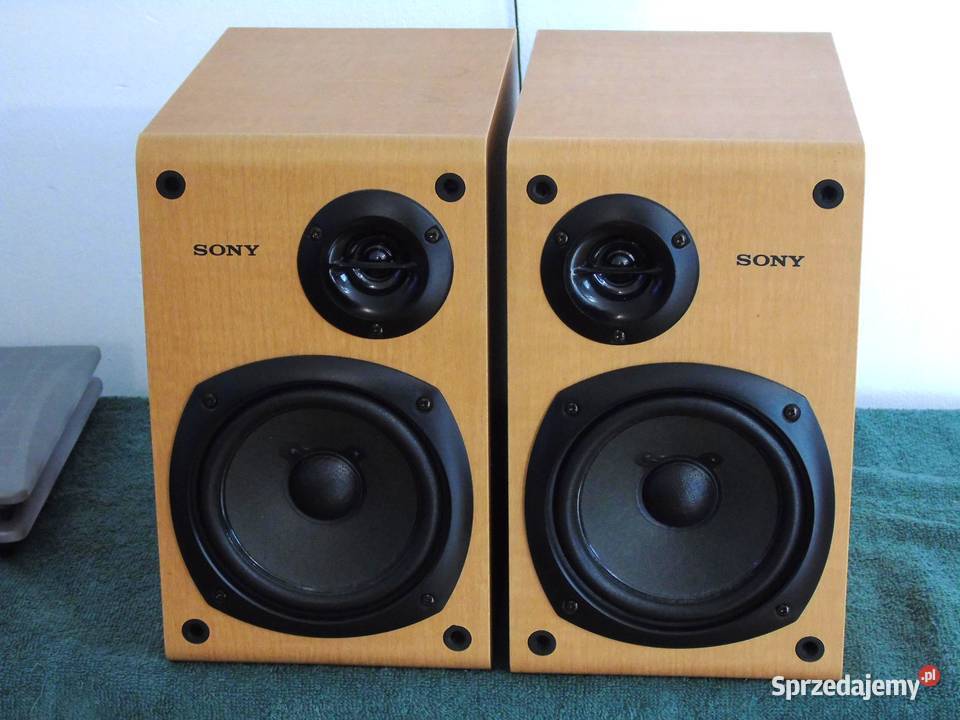 Kolumny Sony SSCCP1 śliczne i sprawne WYSYŁKA Jasło