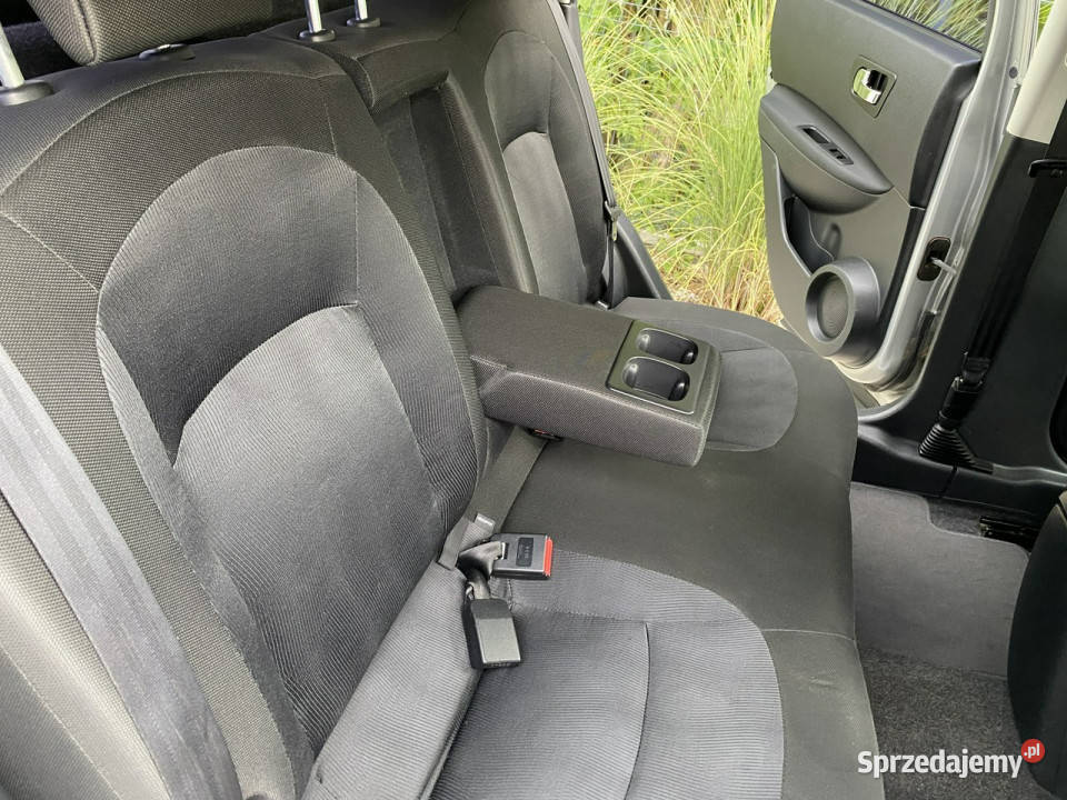 Nissan Qashqai 4X4 Zadbany Bezwypadkowy 1999cm3 wielkopolskie